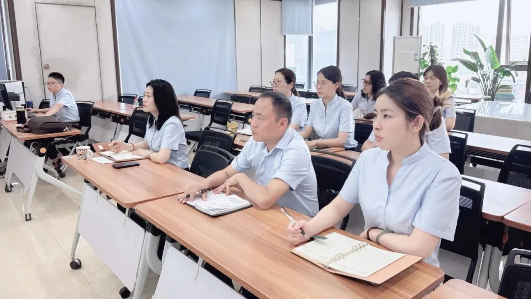 內(nèi)部培訓(xùn)丨工程咨詢(xún)部《2025第一季度質(zhì)量審核》專(zhuān)題培訓(xùn)會(huì)：精益求精，質(zhì)領(lǐng)前行